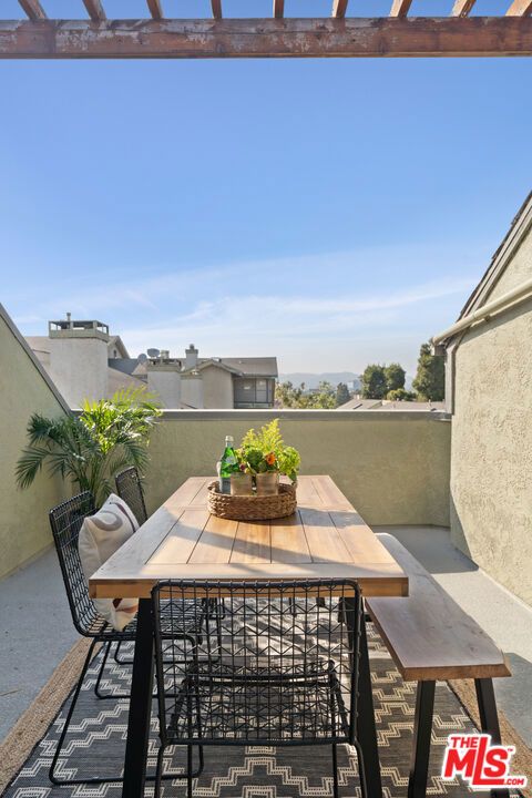 A home in Santa Monica