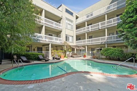 A home in Santa Monica