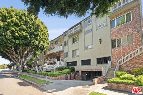 A home in Santa Monica