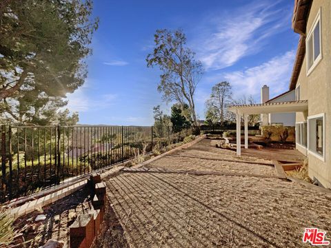 A home in Simi Valley