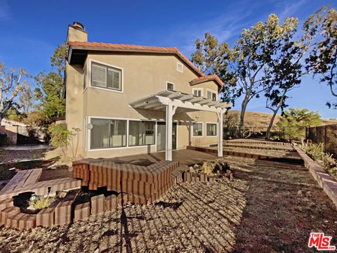 A home in Simi Valley