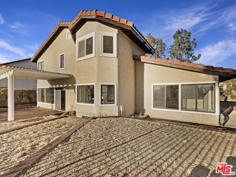 A home in Simi Valley