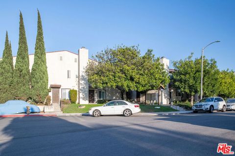 A home in Long Beach