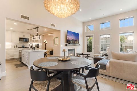 A home in Playa Vista