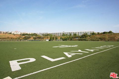 A home in Playa Vista