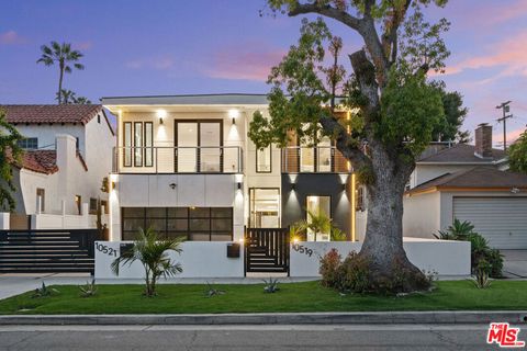 A home in Los Angeles