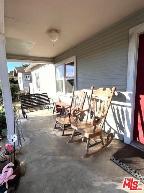 A home in Rancho Cucamonga