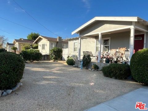 A home in Rancho Cucamonga