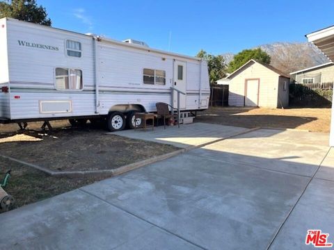 A home in Rancho Cucamonga