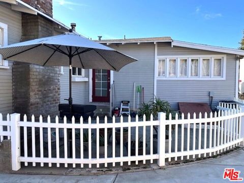 A home in Rancho Cucamonga