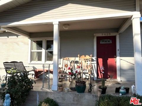 A home in Rancho Cucamonga