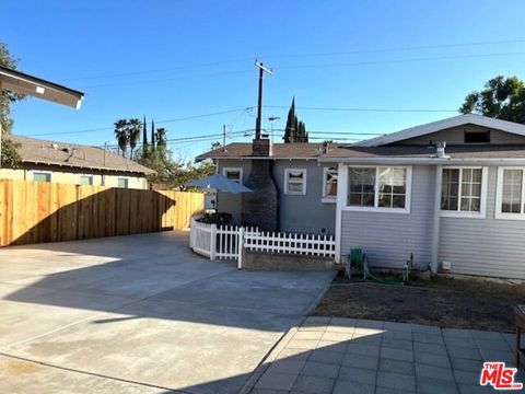 A home in Rancho Cucamonga