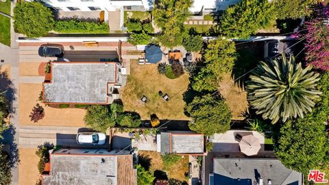 A home in Los Angeles