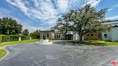 A home in Chatsworth