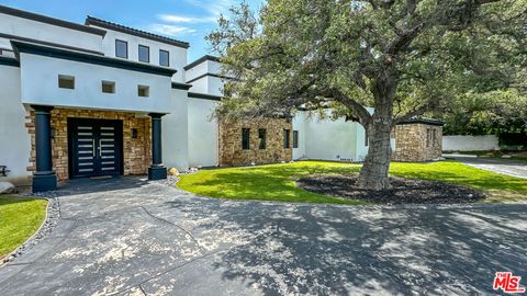 A home in Chatsworth