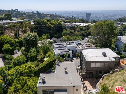 A home in Beverly Hills