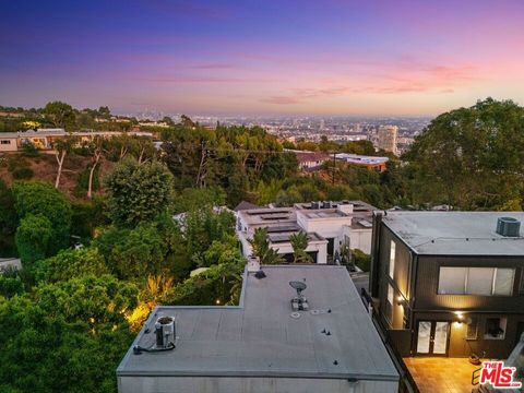 A home in Beverly Hills