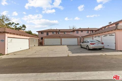 A home in Los Angeles