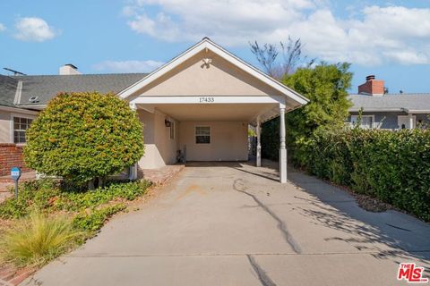 A home in Northridge