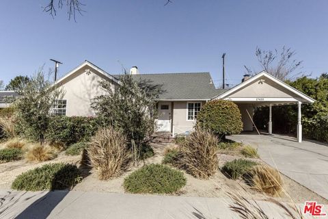 A home in Northridge