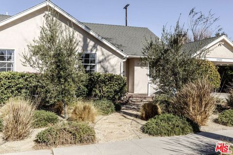 A home in Northridge