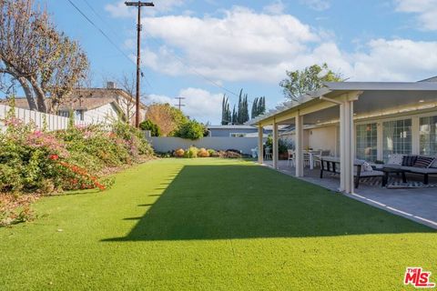 A home in Northridge