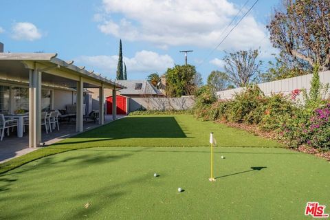 A home in Northridge