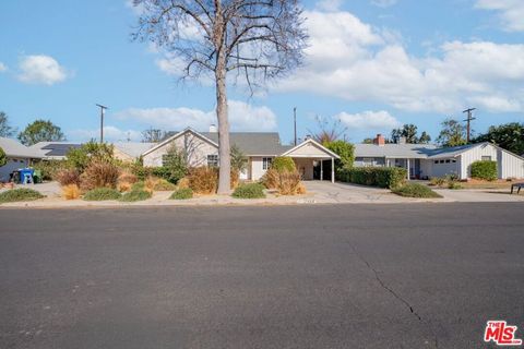 A home in Northridge