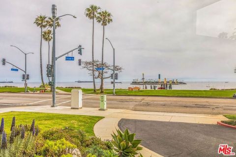 A home in Long Beach