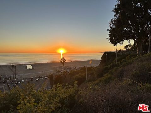 A home in Santa Monica