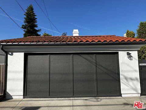 A home in Santa Monica