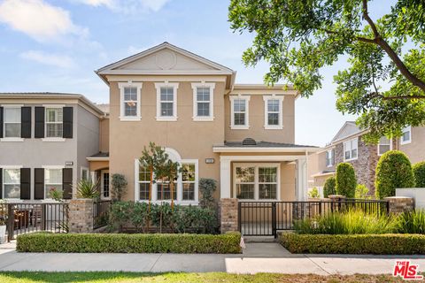 A home in Tustin