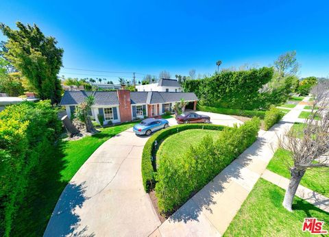 A home in Beverly Hills