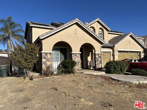 A home in San Jacinto