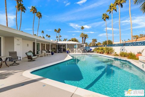 A home in Bermuda Dunes