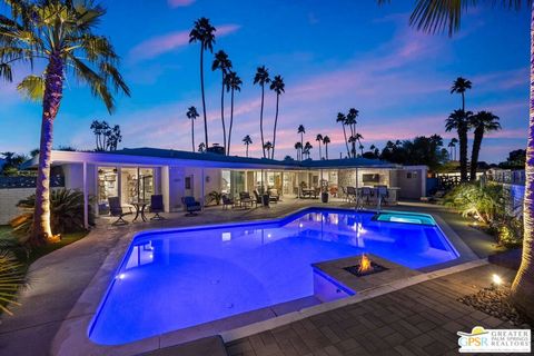 A home in Bermuda Dunes