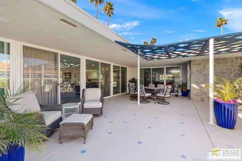 A home in Bermuda Dunes