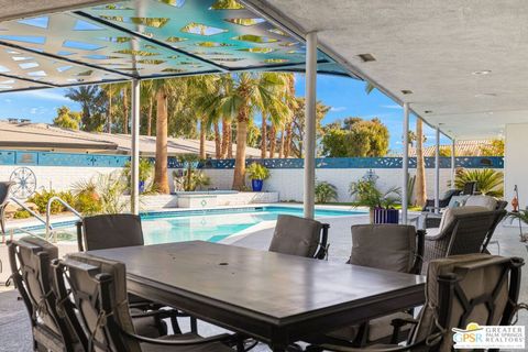 A home in Bermuda Dunes