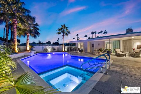 A home in Bermuda Dunes