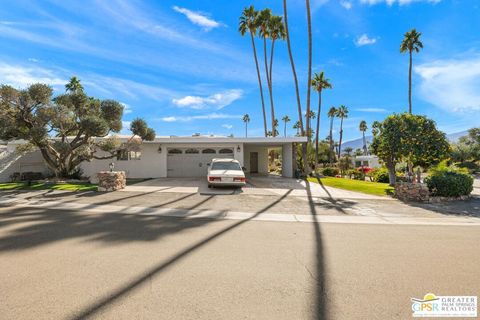 A home in Bermuda Dunes