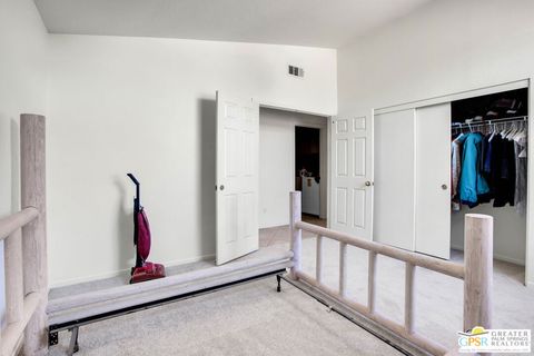 A home in Rancho Mirage