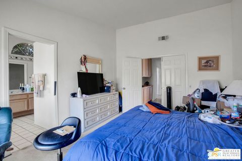 A home in Rancho Mirage