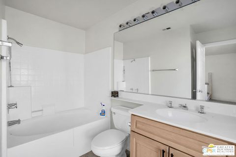 A home in Rancho Mirage