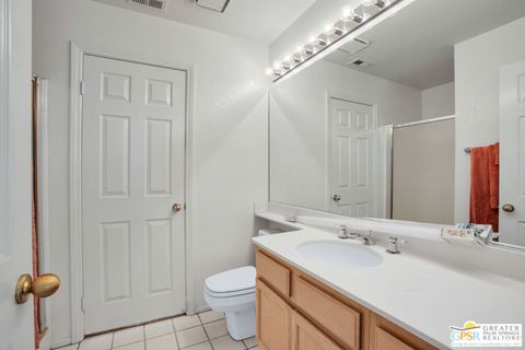 A home in Rancho Mirage