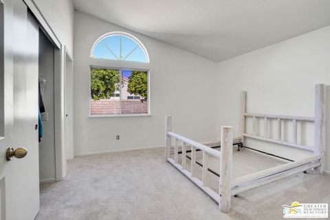 A home in Rancho Mirage