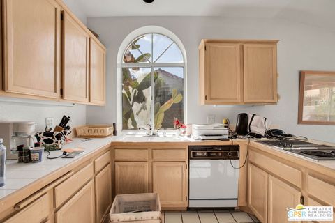 A home in Rancho Mirage
