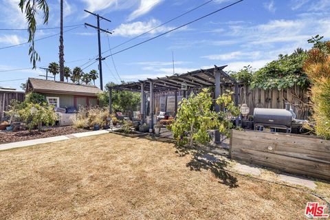 A home in Los Angeles