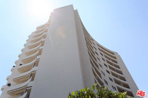 A home in Los Angeles