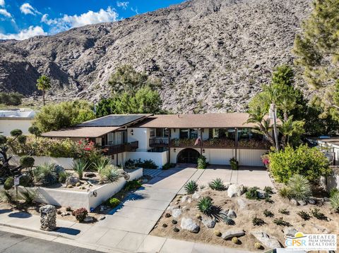 Single Family Residence in Palm Springs CA 603 La Mirada Road.jpg