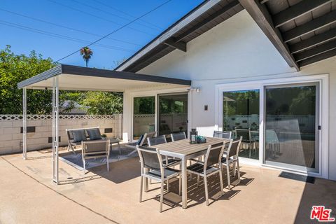 A home in Los Angeles